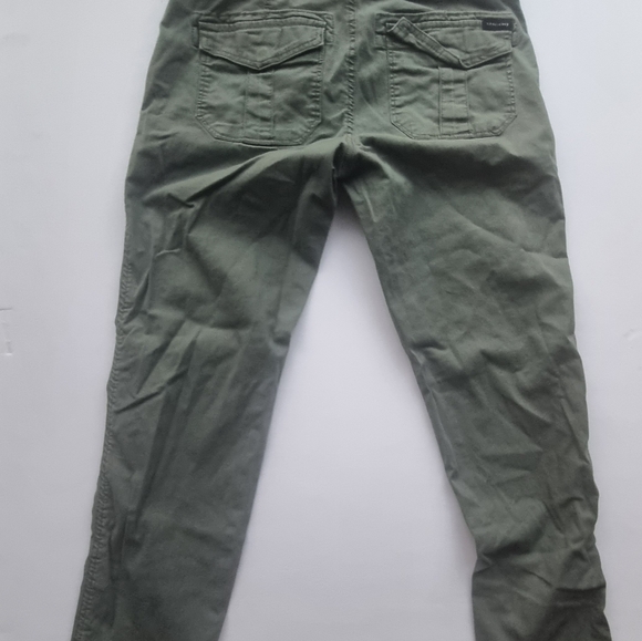 Green khaki pants size 26 by Sanctuary - Picture 2 of 3